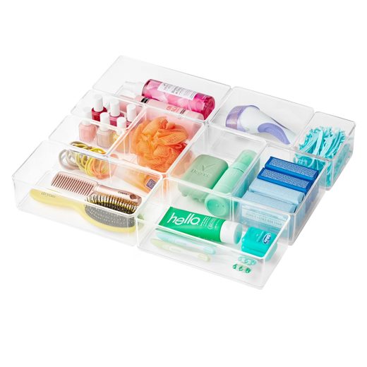 The Home Edit 10-Piece All-Purpose Edit Organizer Set