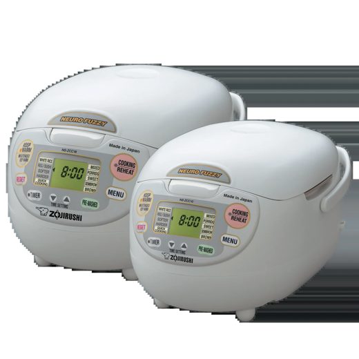 Zojirushi NS-ZCC10 Neuro Fuzzy Rice Cooker