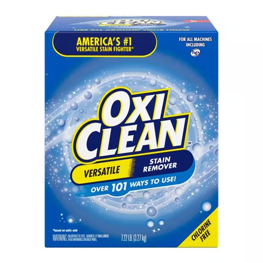OxiClean Versatile Stain Remover Powder 7.22 lb