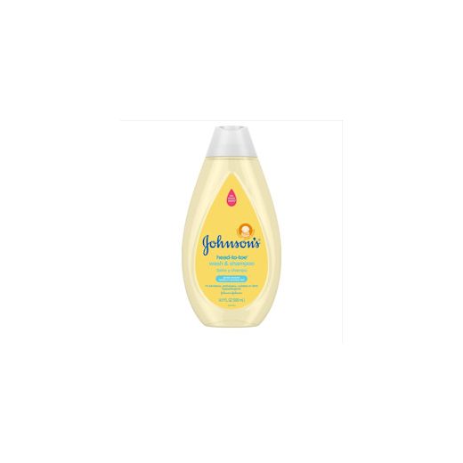 Johnson's Head-to-Toe Baby Wash & Shampoo 27 oz