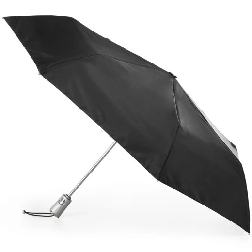Totes Auto Open Close Compact Umbrella