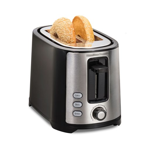 Hamilton Beach 2-Slice Extra Wide Toaster