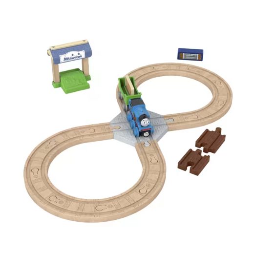 Thomas & Friends Wooden Railway Figure 8 Set