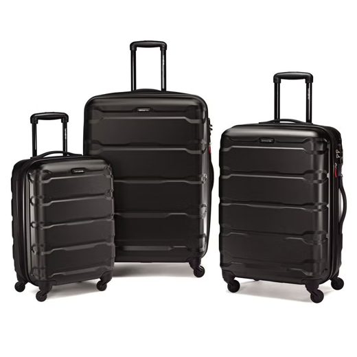 Samsonite Omni PC Hardside 3-Piece Luggage Set