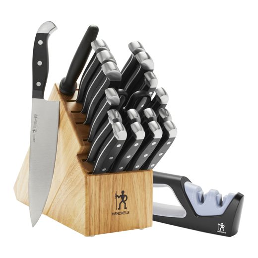 Henckels Statement 15-Piece Knife Set