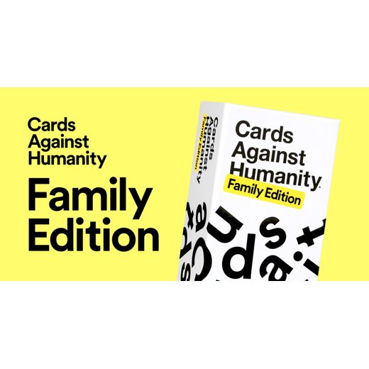 Cards Against Humanity Family Edition