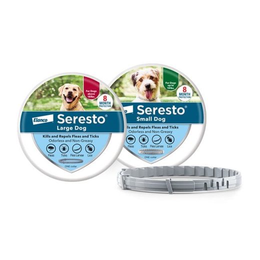Seresto Flea & Tick Collar for Large Dogs