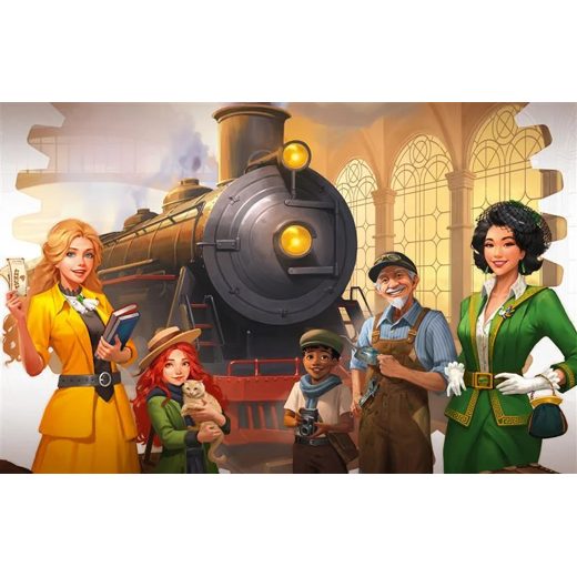 Days of Wonder Ticket to Ride