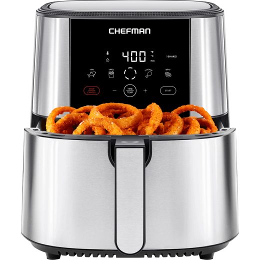 Chefman TurboFry Touch 8-Qt Air Fryer