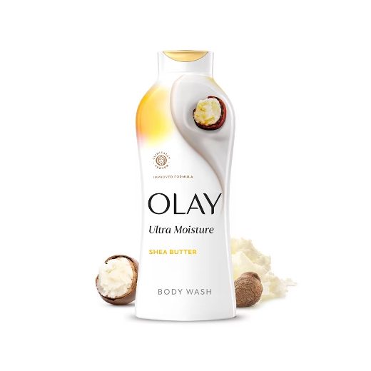 Olay Ultra Moisture Body Wash with Shea 20 oz