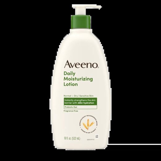 Aveeno Daily Moisturizing Lotion 18 oz