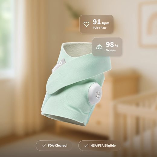 Owlet Dream Sock Baby Monitor