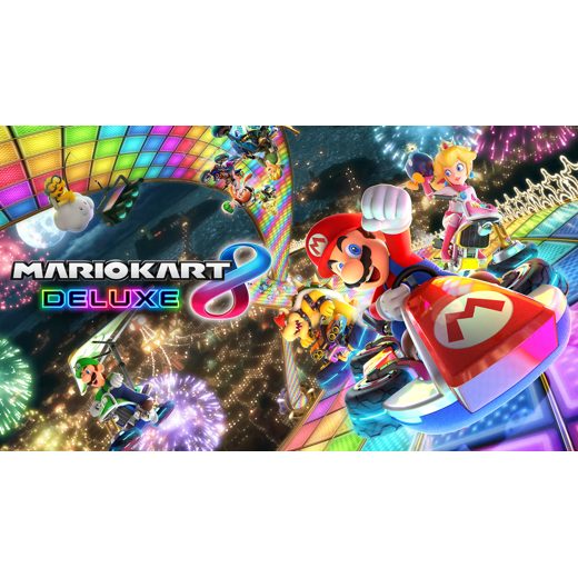 Nintendo Switch Mario Kart 8 Deluxe