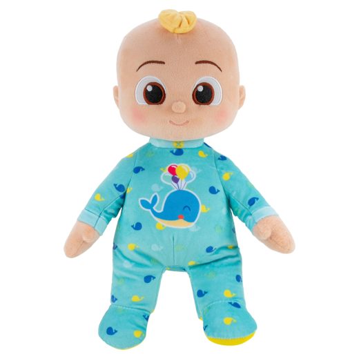 CoComelon Musical JJ Plush Doll