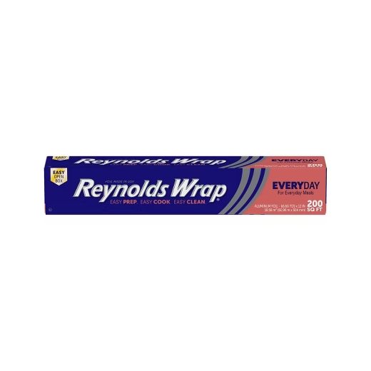 Reynolds Wrap Aluminum Foil 200 sq ft