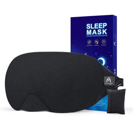 Mavogel Cotton Sleep Eye Mask