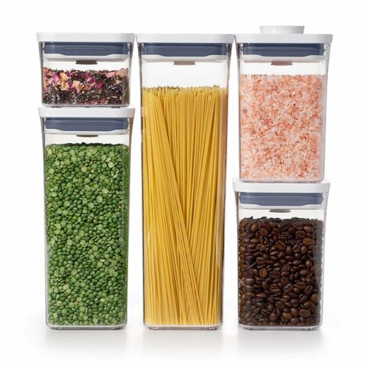 OXO Good Grips POP 5-Piece Container Set