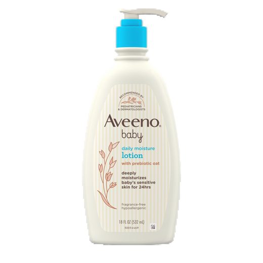 Aveeno Baby Daily Moisture Lotion 18 oz