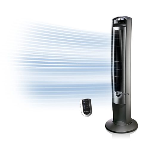 Lasko Wind Curve Tower Fan T42951
