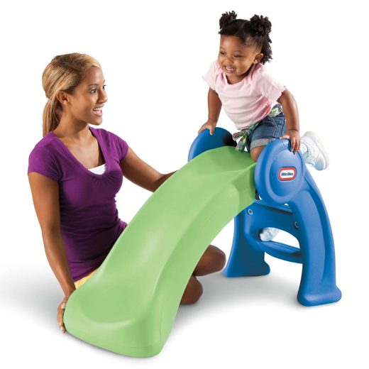 Little Tikes Easy Store Junior Play Slide