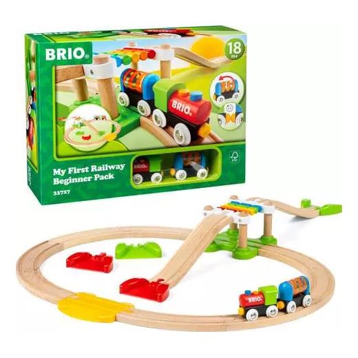 Brio My First Railway Beginner Pack