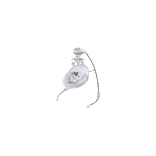 Fisher-Price Sweet Snugapuppy Dreams Cradle Swing