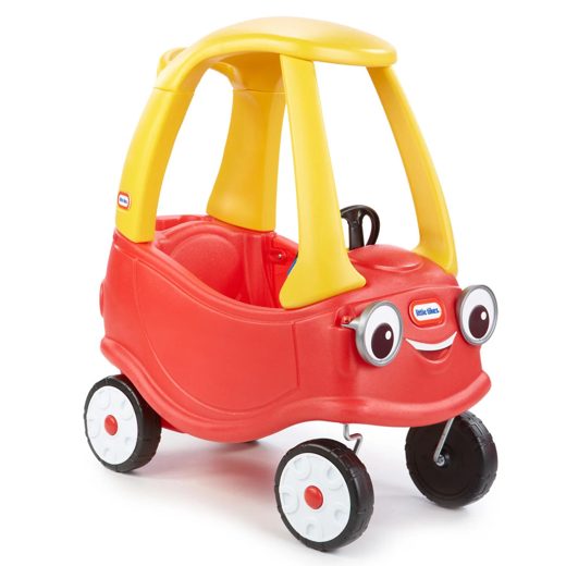 Little Tikes Cozy Coupe Ride-On Car