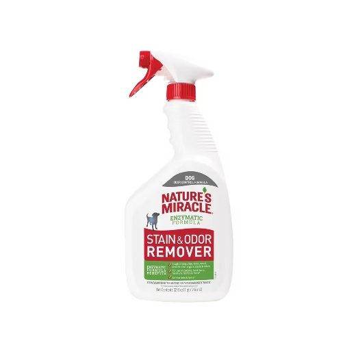 Nature's Miracle Stain & Odor Remover Spray 32 oz