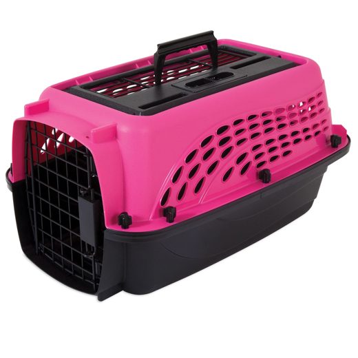 Petmate Two Door Top Load Kennel 24in
