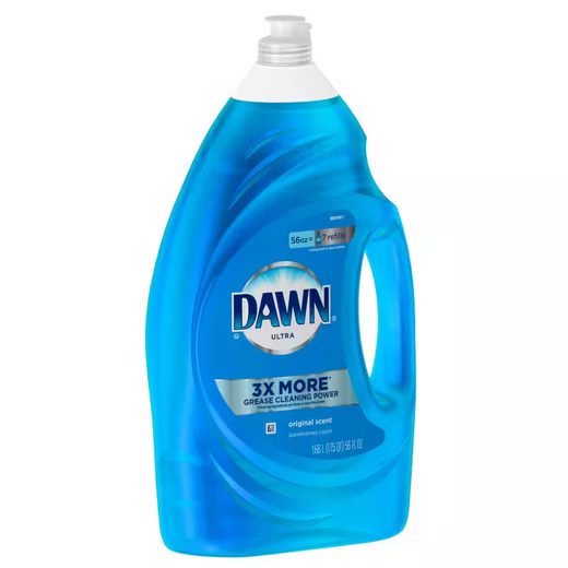 Dawn Ultra Dishwashing Liquid Original 56 oz