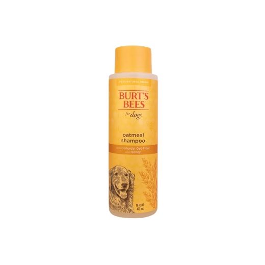 Burt's Bees Oatmeal Shampoo for Dogs 16 oz