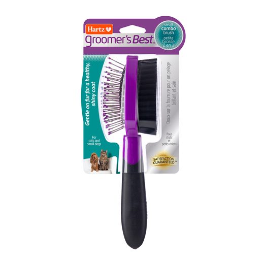 Hartz Groomer's Best Combo Brush