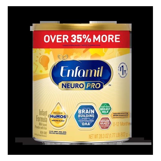 Enfamil NeuroPro Infant Formula 28.3 oz