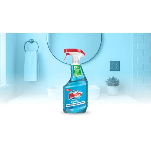 Windex Original Glass Cleaner 23 oz