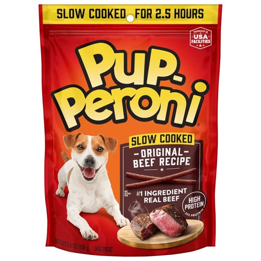 Pup-Peroni Original Beef Flavor Dog Treats 22.5 oz