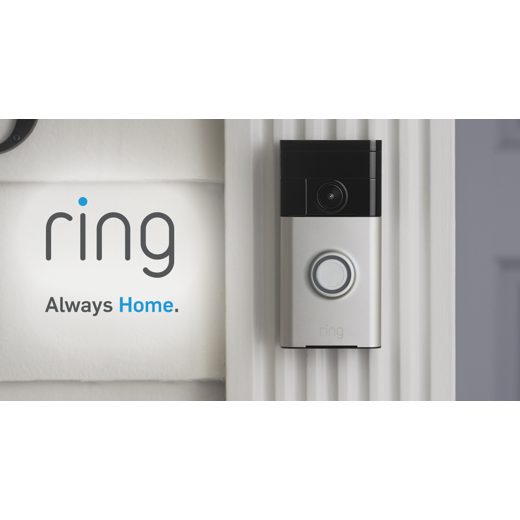 Ring Video Doorbell (2nd Gen)