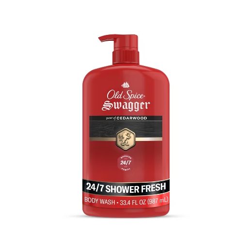 Old Spice Swagger Body Wash 18 oz