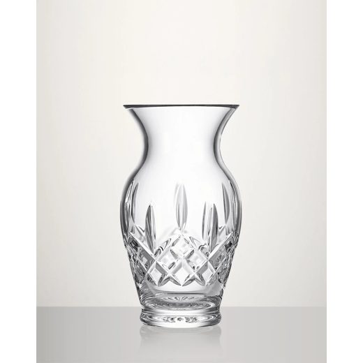 Waterford Lismore Crystal Vase 8in