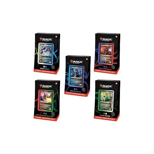Magic: The Gathering Commander Deck