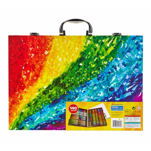 Crayola Inspiration Art Case 140 Pieces