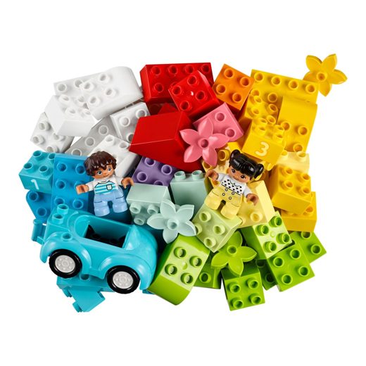 LEGO DUPLO Classic Brick Box 10913