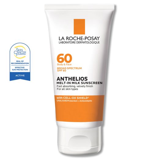 La Roche-Posay Anthelios Melt-in Milk Sunscreen SPF 60