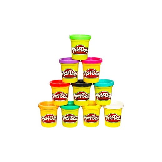 Play-Doh Modeling Compound 10-Pack