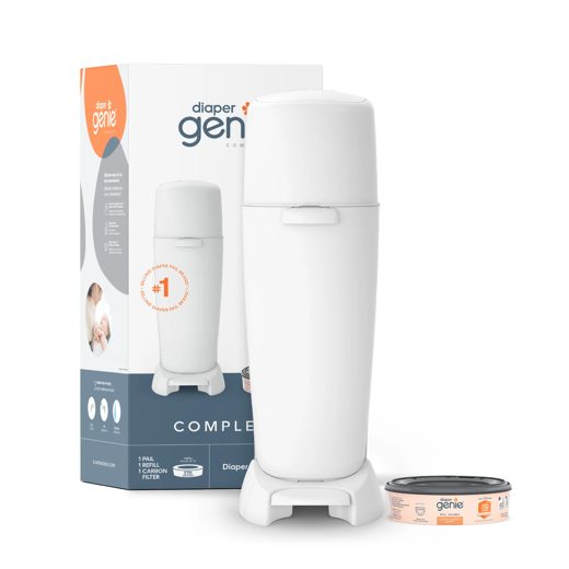 Munchkin Diaper Genie Complete Diaper Pail