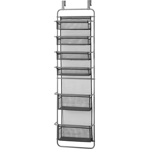 Whitmor 6-Shelf Collapsible Closet Organizer