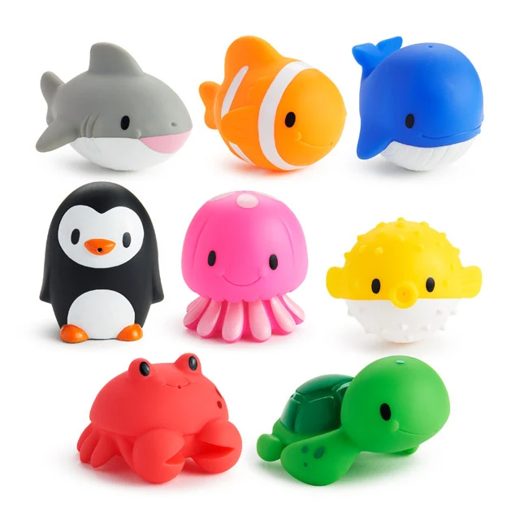 Munchkin Bath Squirters, 8 pk