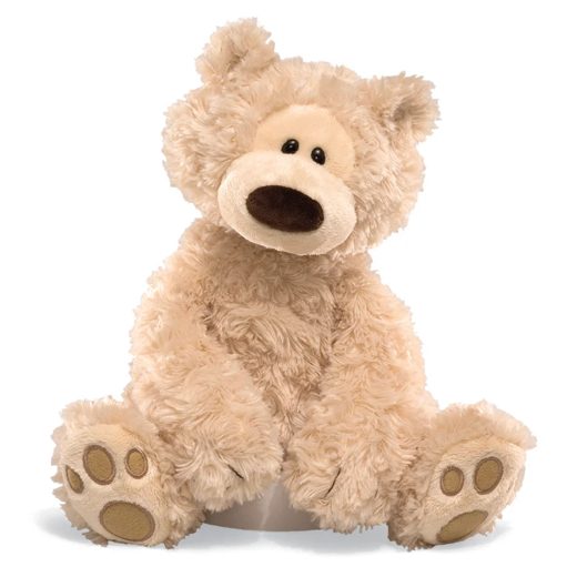 Gund Philbin Teddy Bear 12in