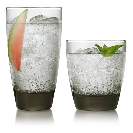 Libbey Classic 16-Piece Drinking Glass Set