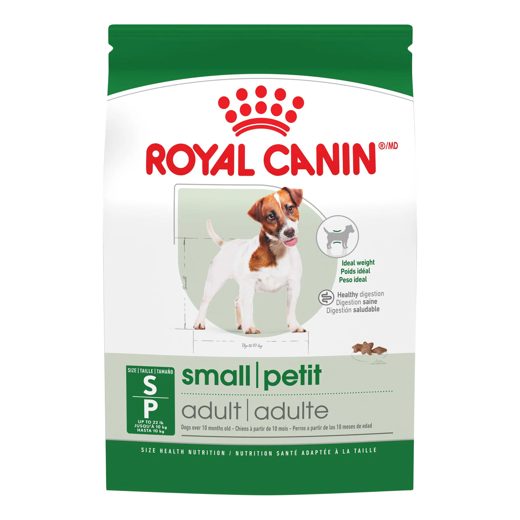 Royal Canin Small Breed Adult Dry Dog Food 14 lb
