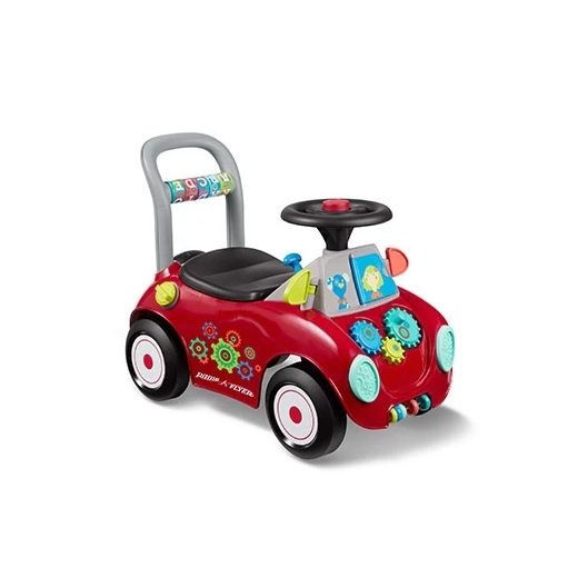 Radio Flyer Busy Buggy Ride-On